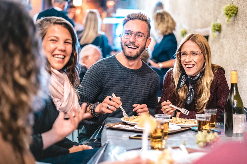 Savourez & dégustez les meilleurs plats en voyage