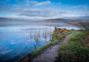 Plus beaux lacs d'Italie : le Lac d'Accesa