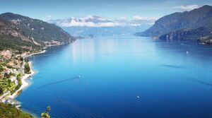 Plus beaux lacs d'Italie : le Lac de Côme