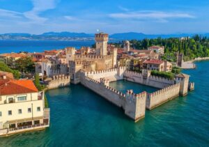 Plus beaux lacs d'Italie : le Lac de Garde