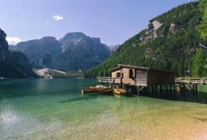 Plus beaux lacs d'Italie : le Lac de Braies
