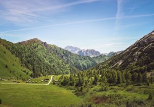 Un paysage inscrit au patrimoine de l'Unesco : les montagnes vénitiennes