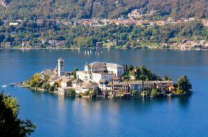 Les plus beaux lacs d'Italie
