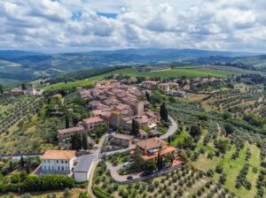 Les nouveaux plus beaux villages du CENTRE de l'Italie pour 2023