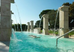 Vacances relaxantes dans les thermes de la Vénétie